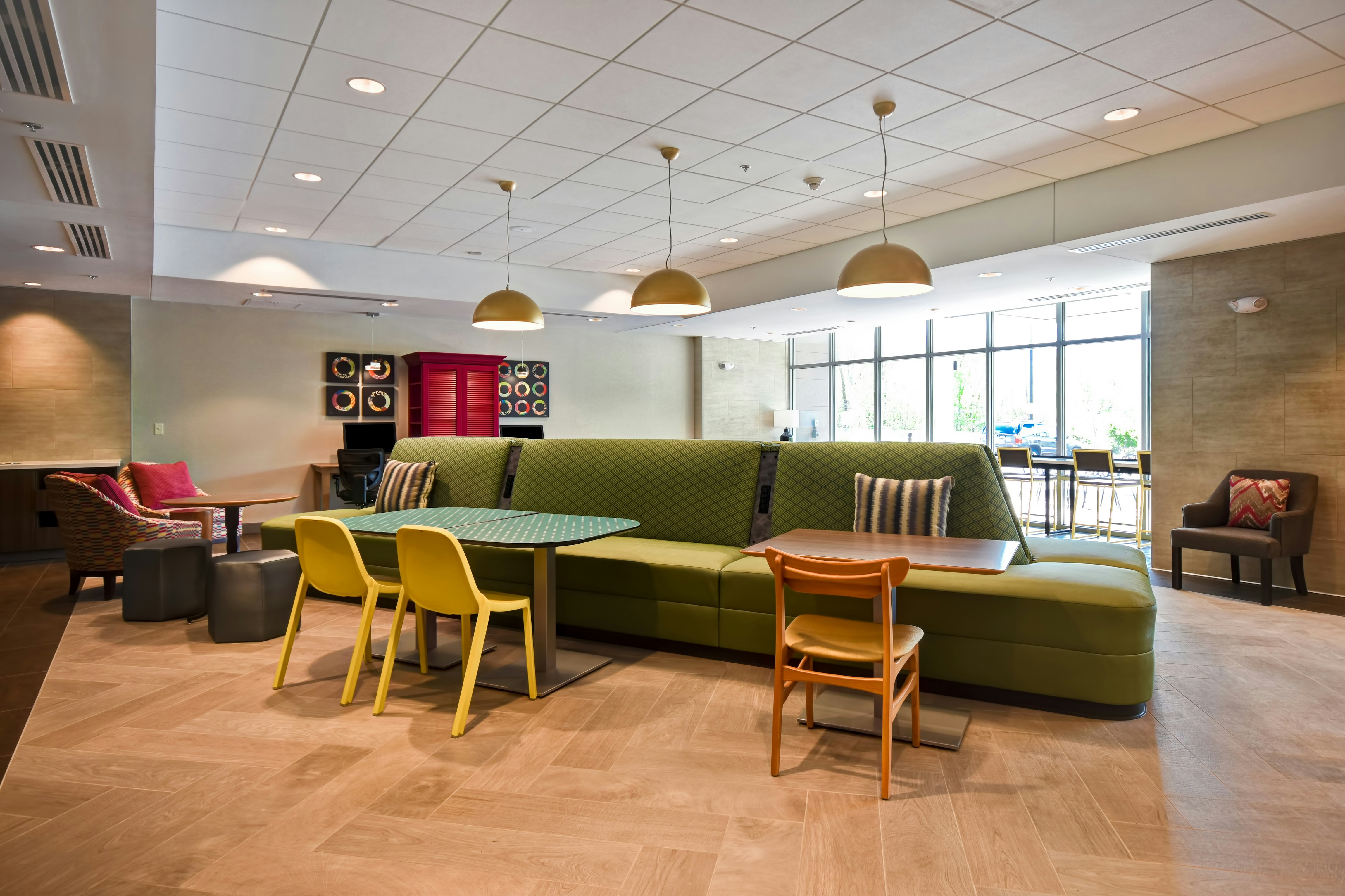 Home2 Suites By Hilton Walpole Foxboro 29/55