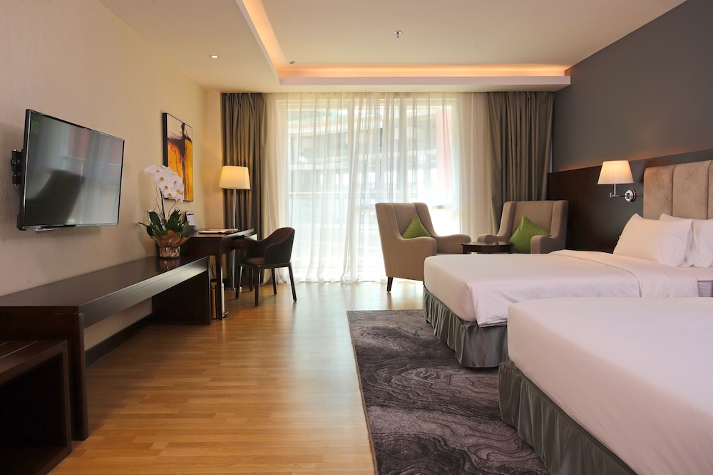 Olympia City Hotel By Dara 16/50
