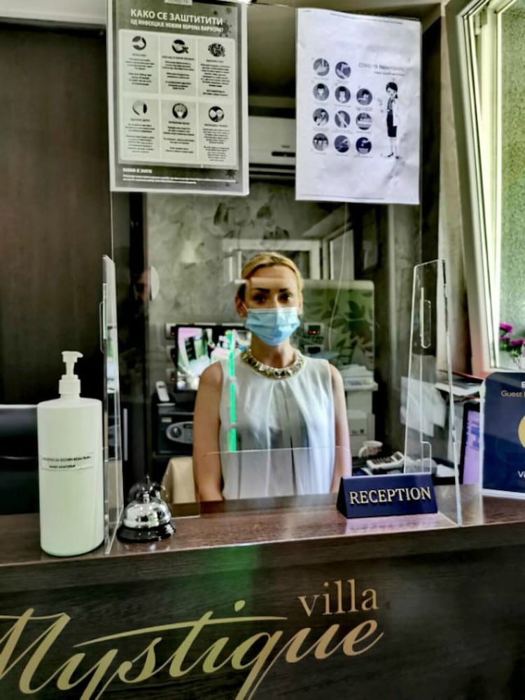 Villa Mystique Hotel photo2