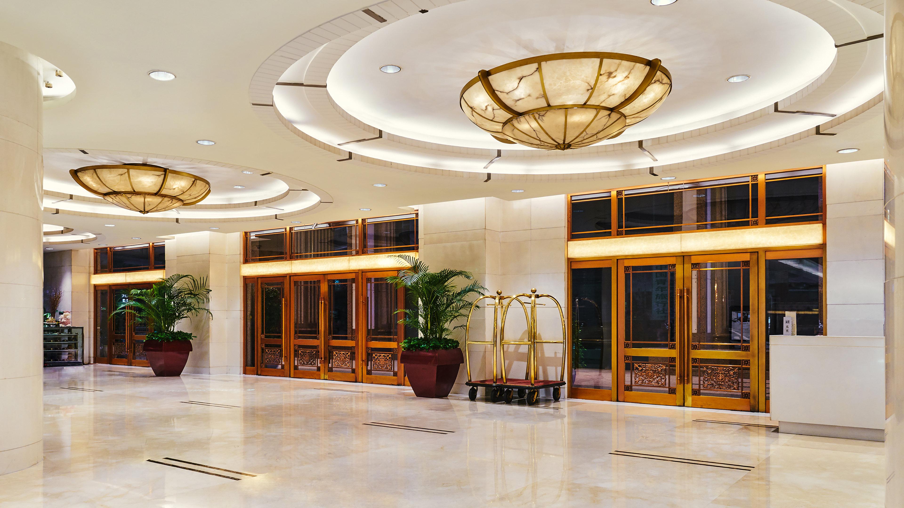 Dekin Hotel Chongqing Jiefangbei 10/38