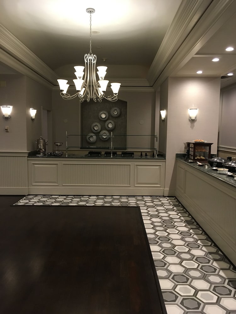 Lobby at Norfolk Waterside Marriott, NORFOLK - VA