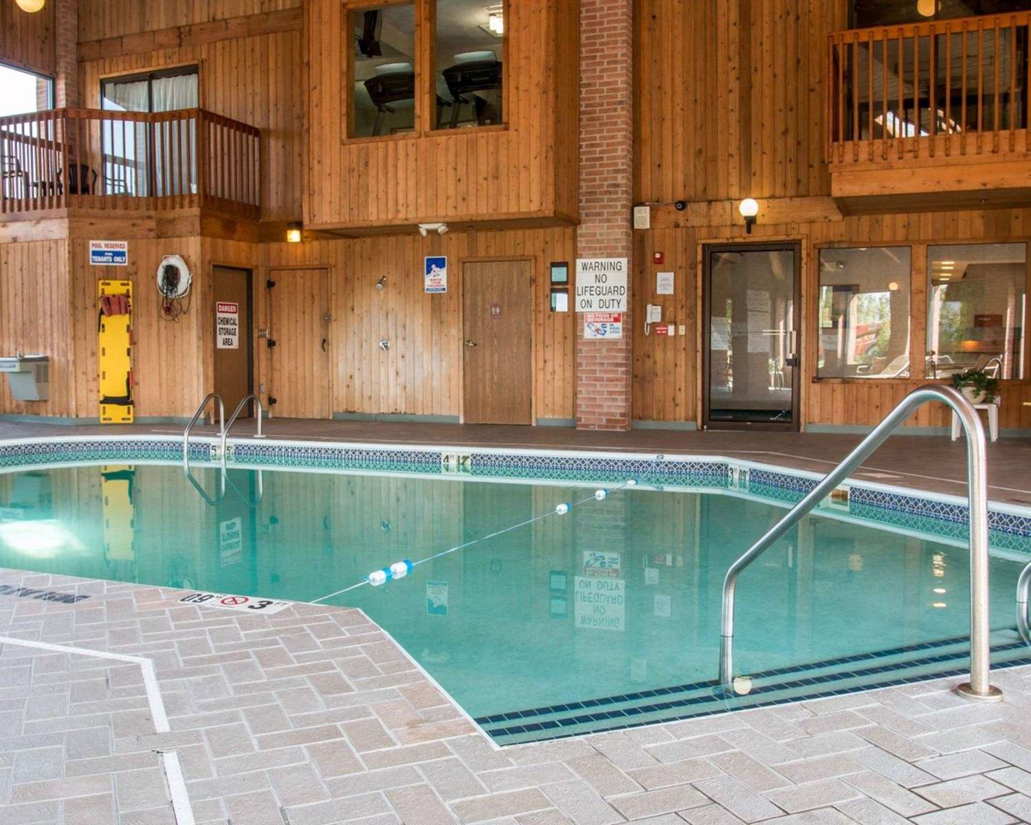 Quality Inn Hudsonville South 8/12