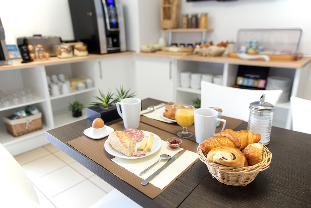Comfort Aparthotel Besancon Hauts du Chazal 47/54
