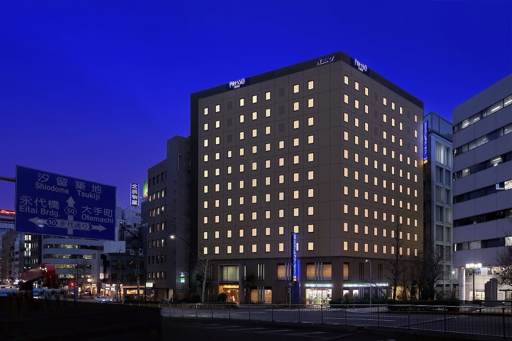 Keio Presso Inn Nihonbashi Kayabacho in TOKYO
