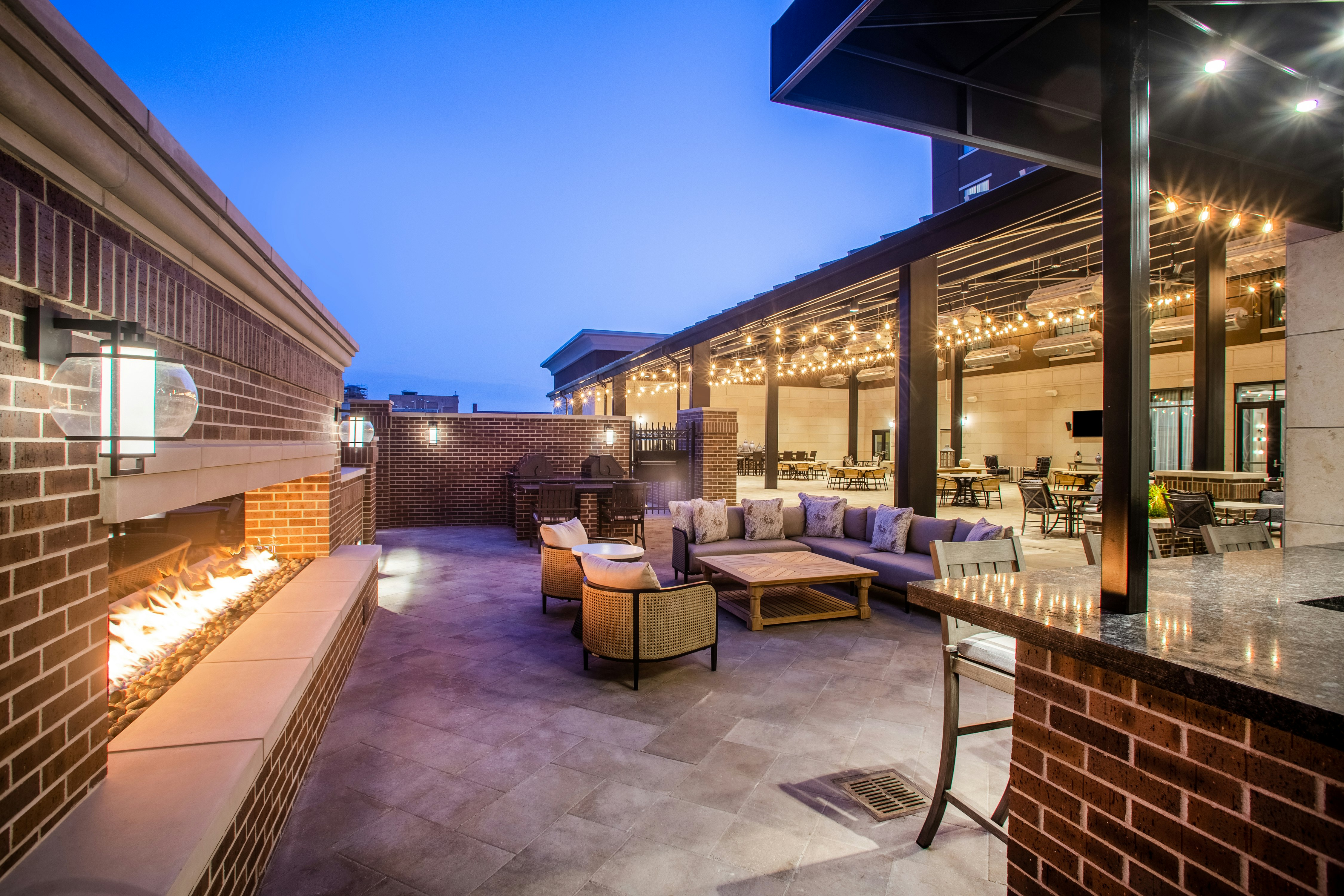 Homewood Suites By Hilton Salina Downtown Ks 6/27