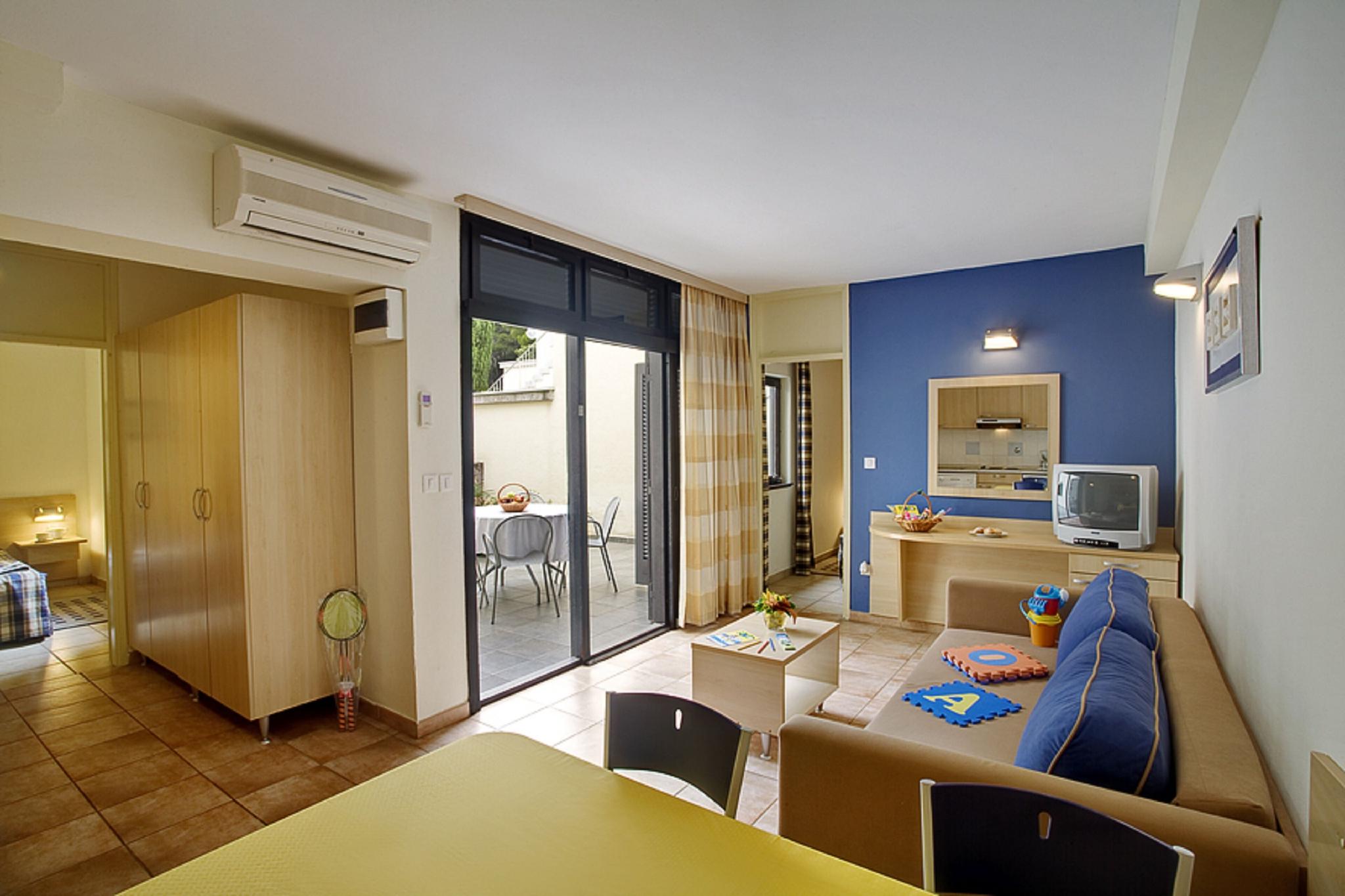 Room at Valamar Diamant Hotel, POREC
