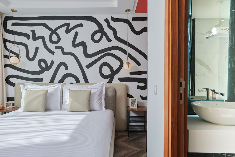 StayHere Rabat - Agdal Boutique Hotel 20/48