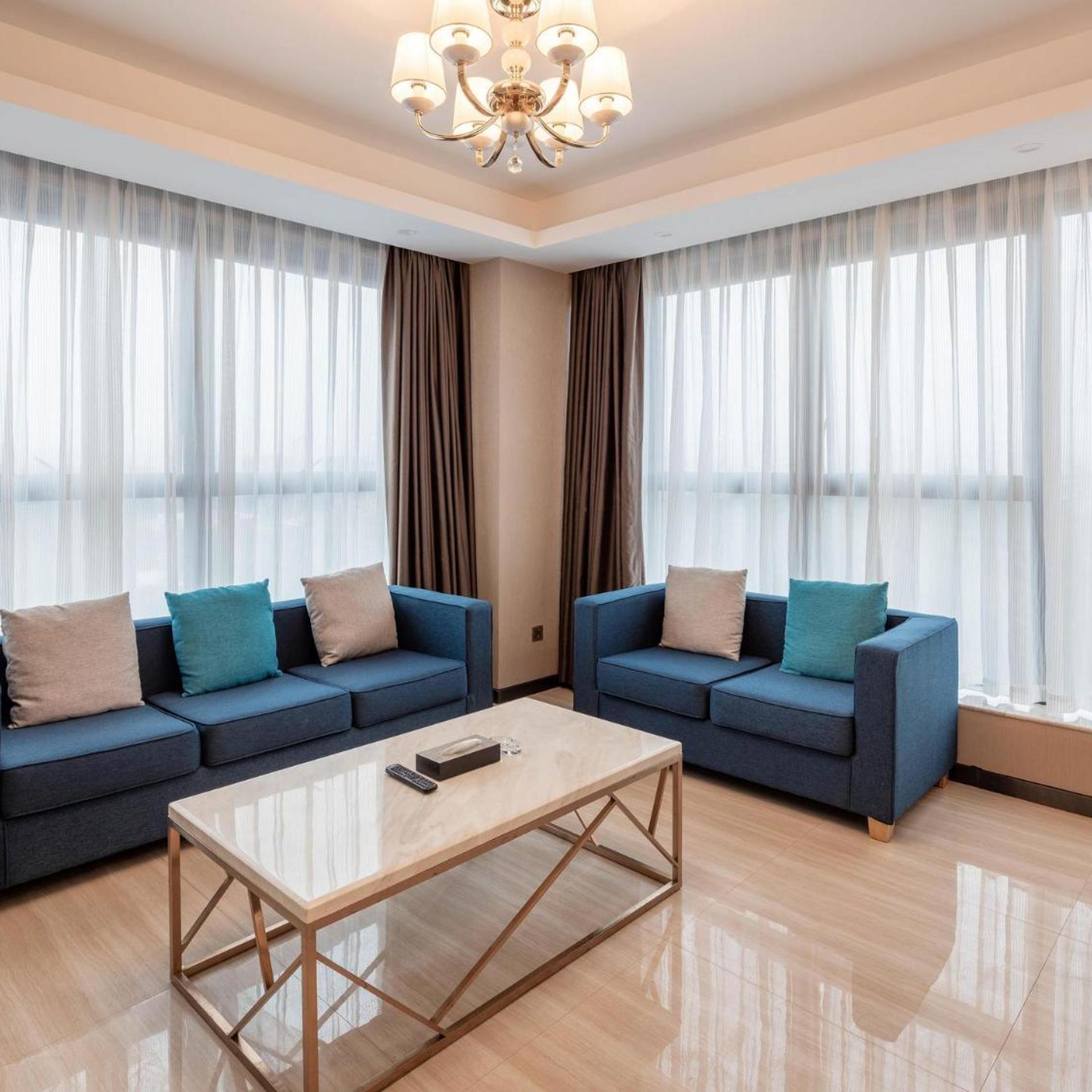 Lavande Hotel (Ganzhou Railway Station Branch) 32/50