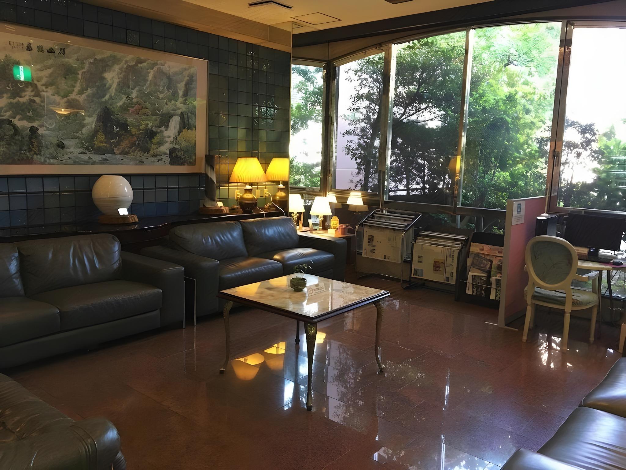 Kurume Station Hotel 38/49