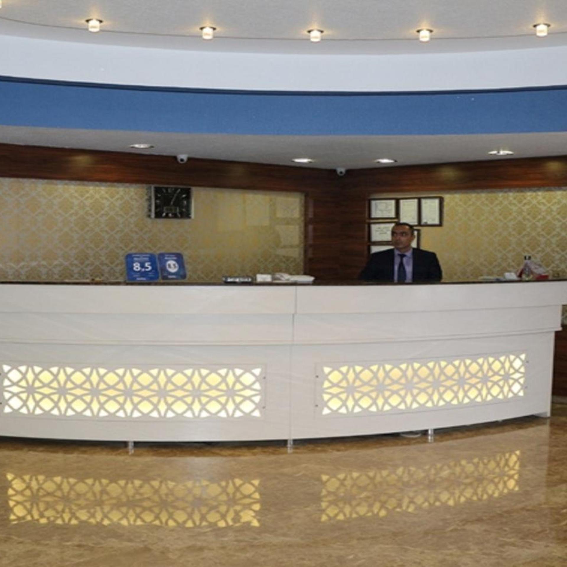 Mesnevi Hotel 6/32