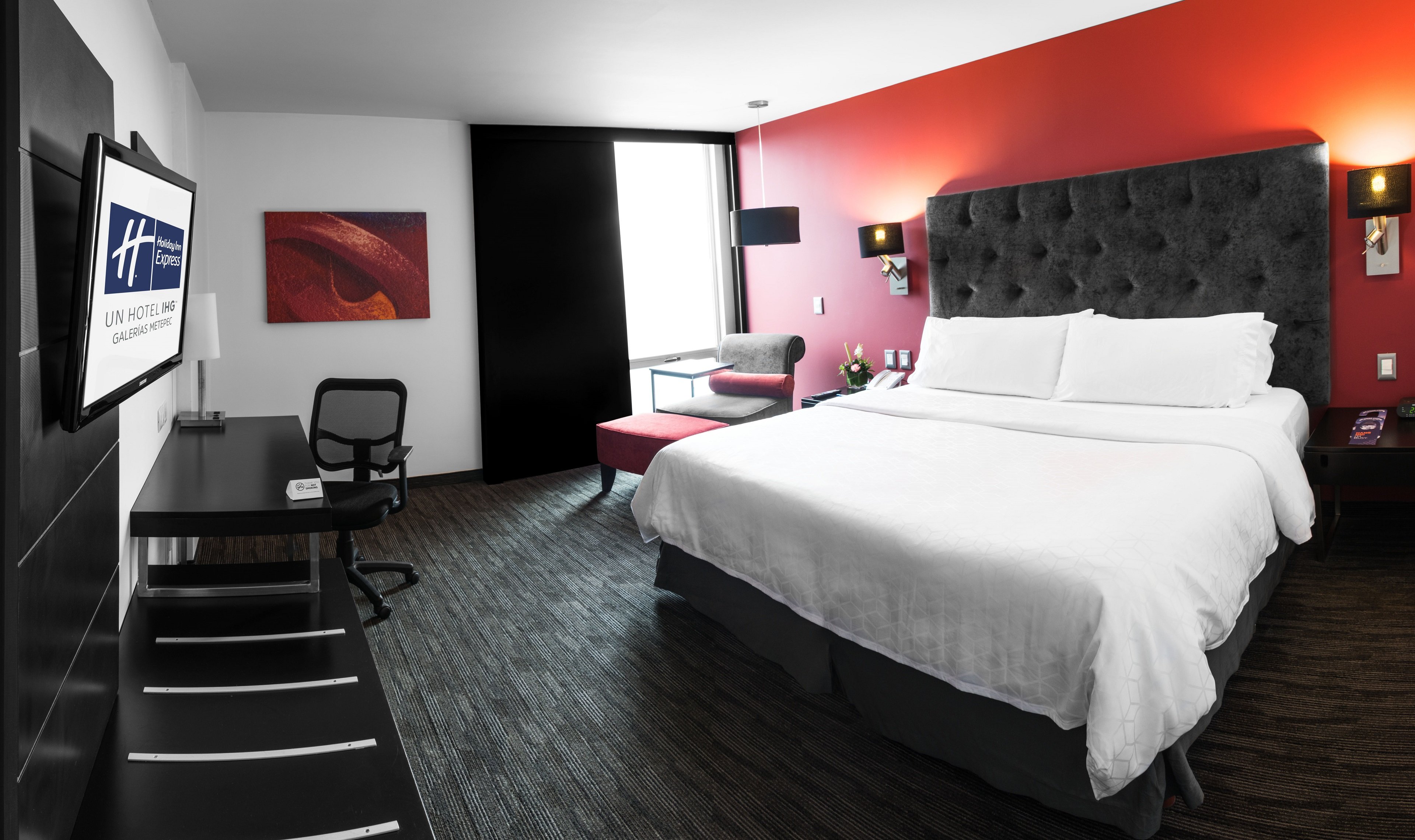 Holiday Inn Express Toluca Galerias Metepec 16/50