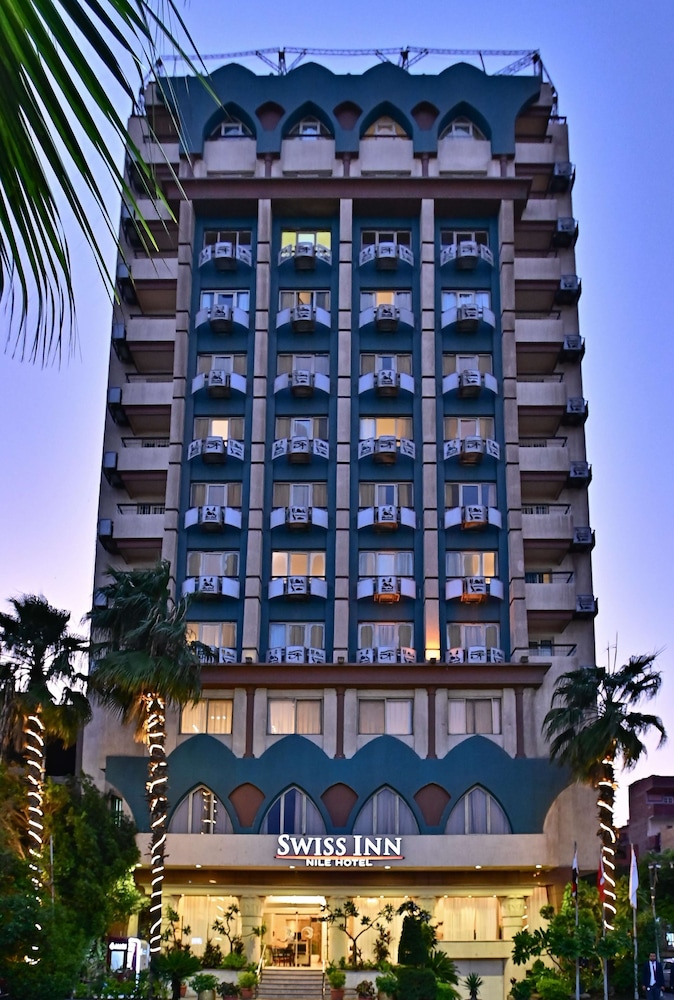 Swiss Inn Nile Hotel in GIZA