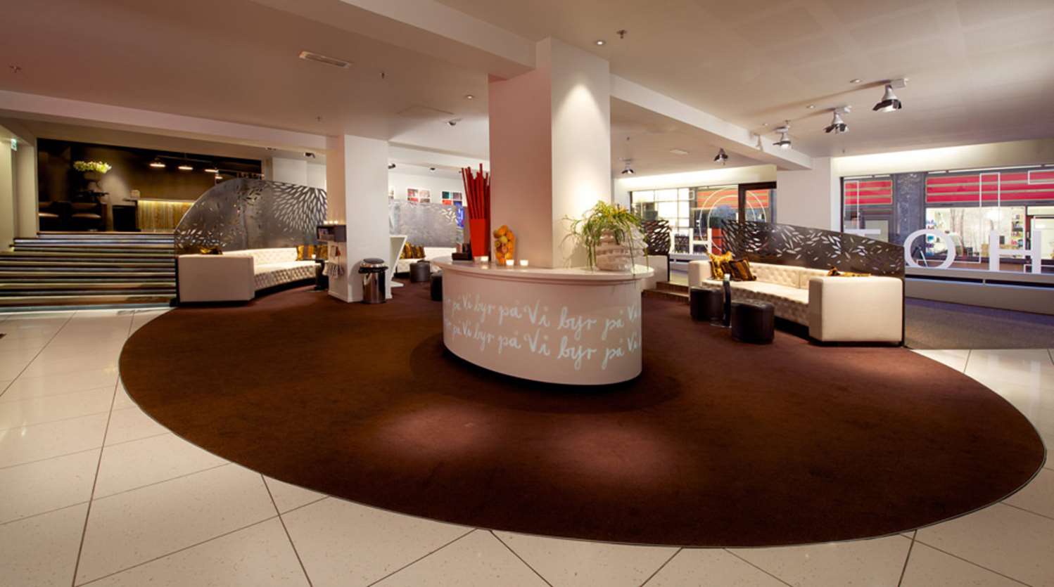 Home Hotel Folketeateret 2/39