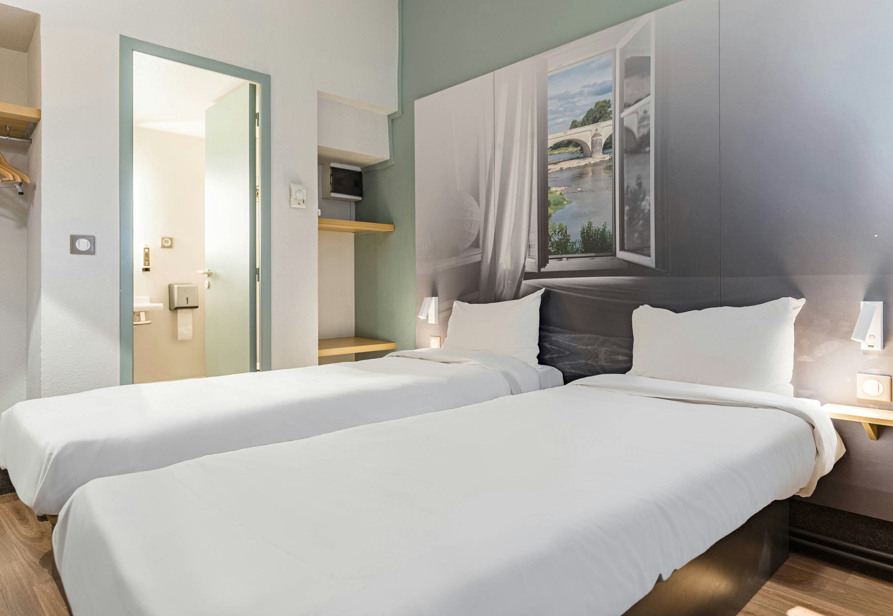 B&B HOTEL Tours Nord 1 Val de Loire 12/27