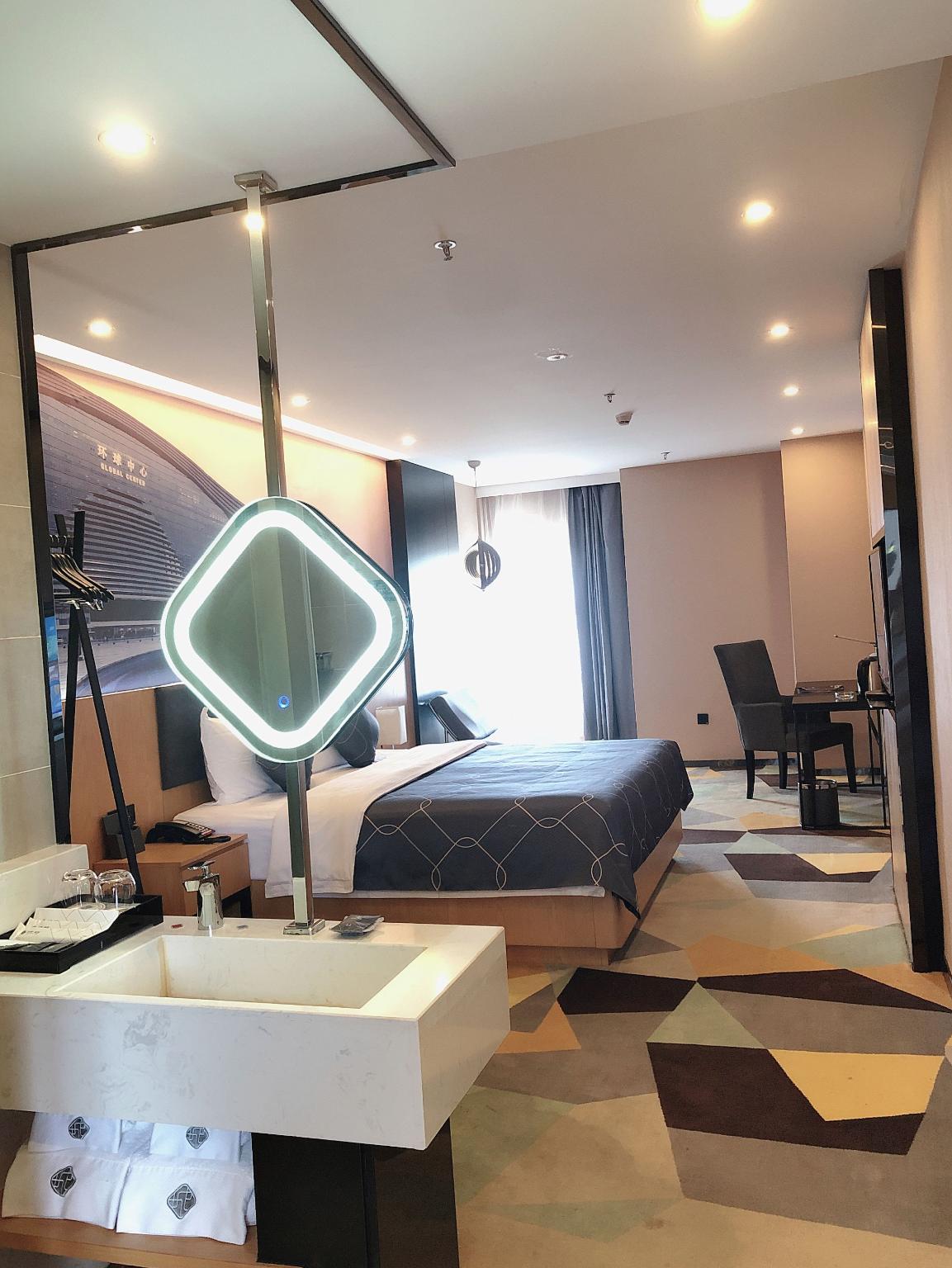 Chonpines Hotel (Guangyuan Nanhe Central Square) 26/33