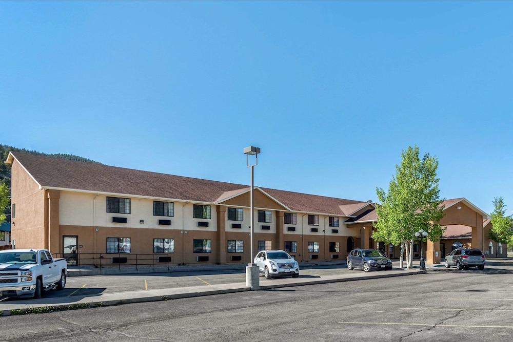 Quality Inn & Suites South Fork - Wolf Creek 1/36