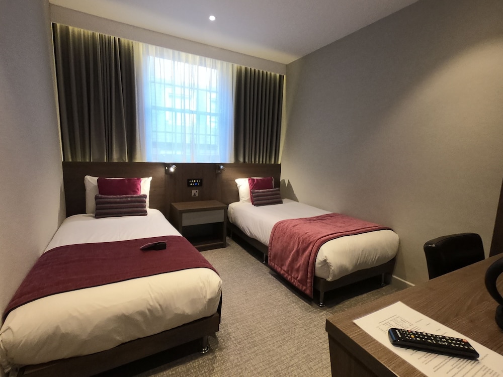 Best Western Plus Delmere Hotel 16/41