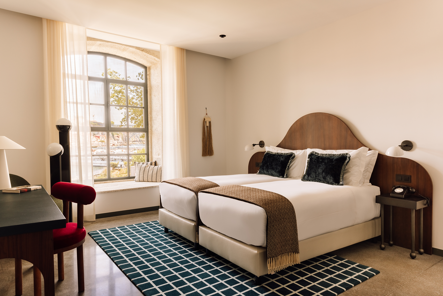 Two Bedroom River Suite