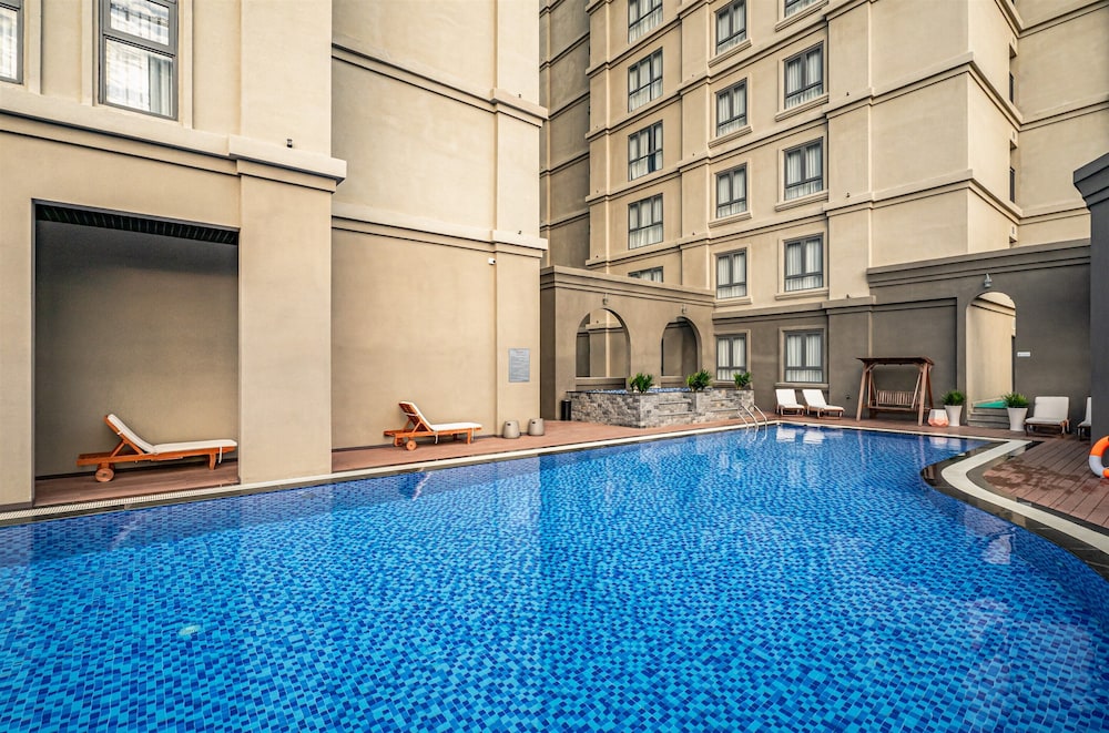 The Cap Hotel Vung Tau 46/50
