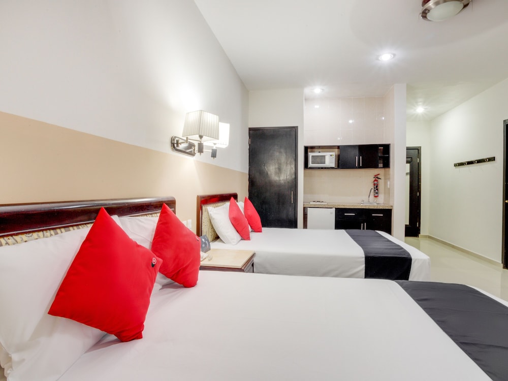 Hotel Siglo 21 Merida 9/33