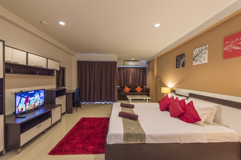 AONANG MOUNTAIN VIEW HOTEL 21/45
