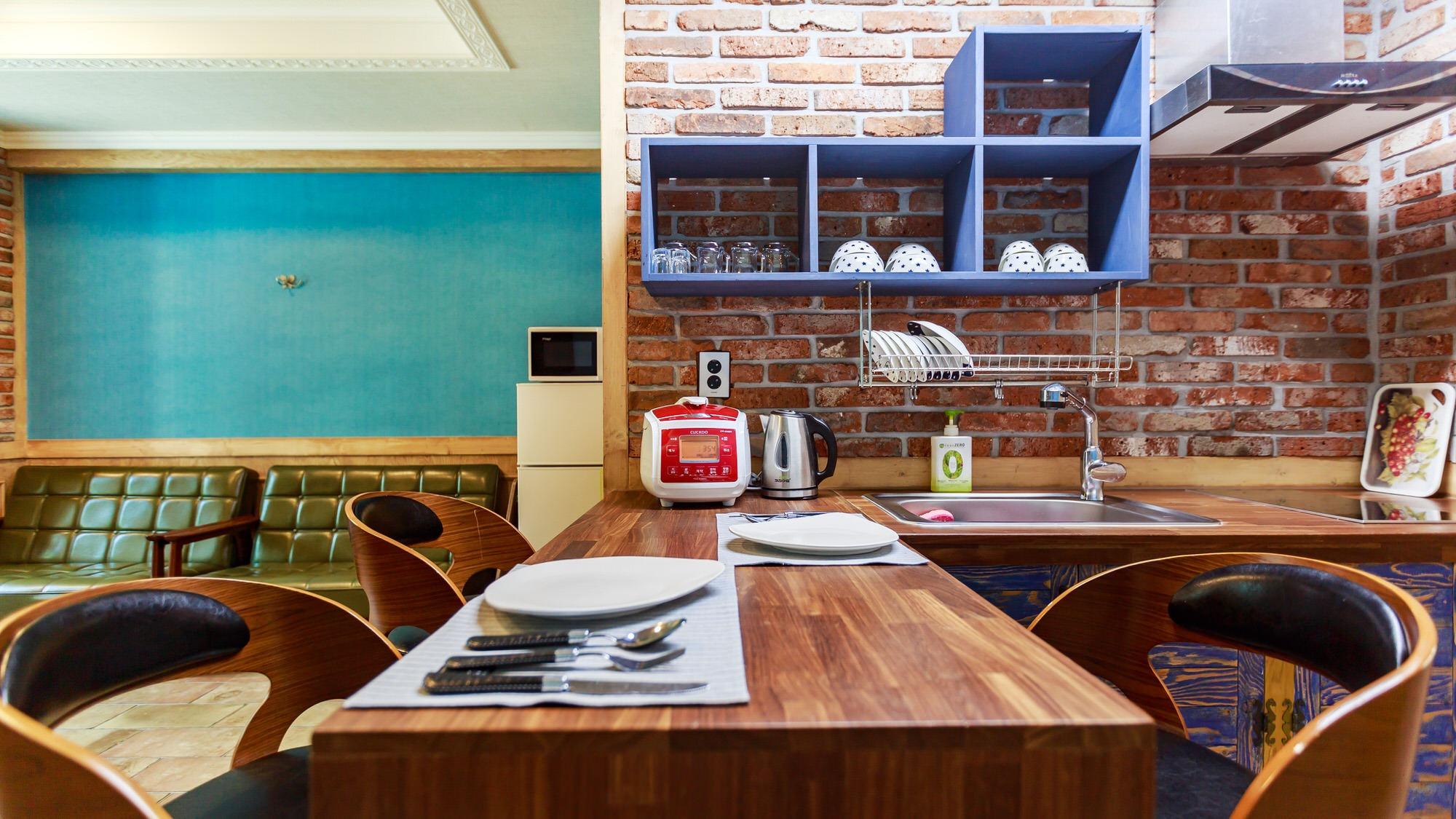 Gyeongju Rosso House Pension 14/25