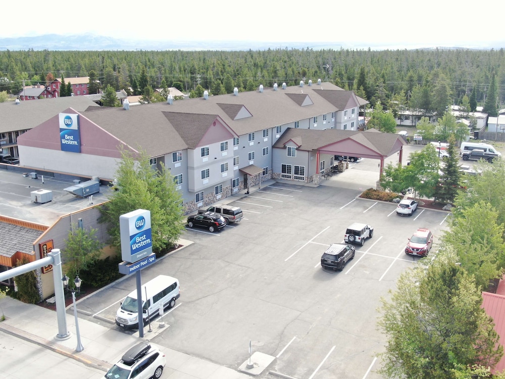 Best Western Desert Inn 40/50