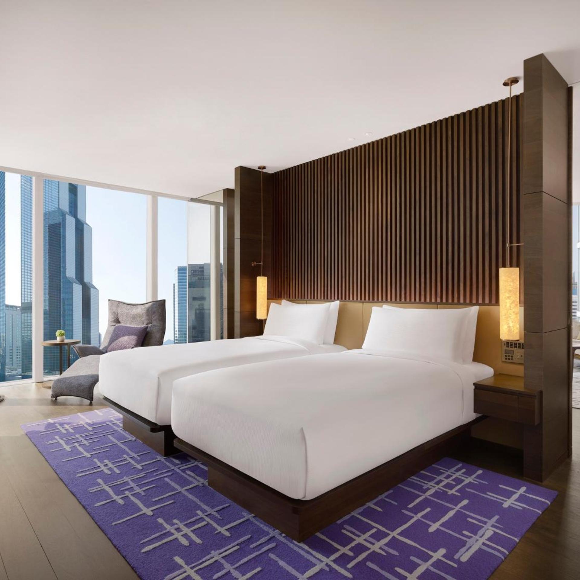 Park, Suite, Twin Beds