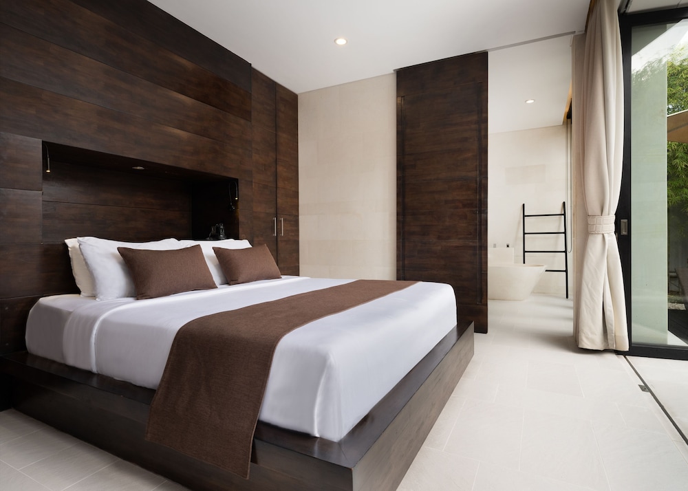 Pool, Villa, Double Bed