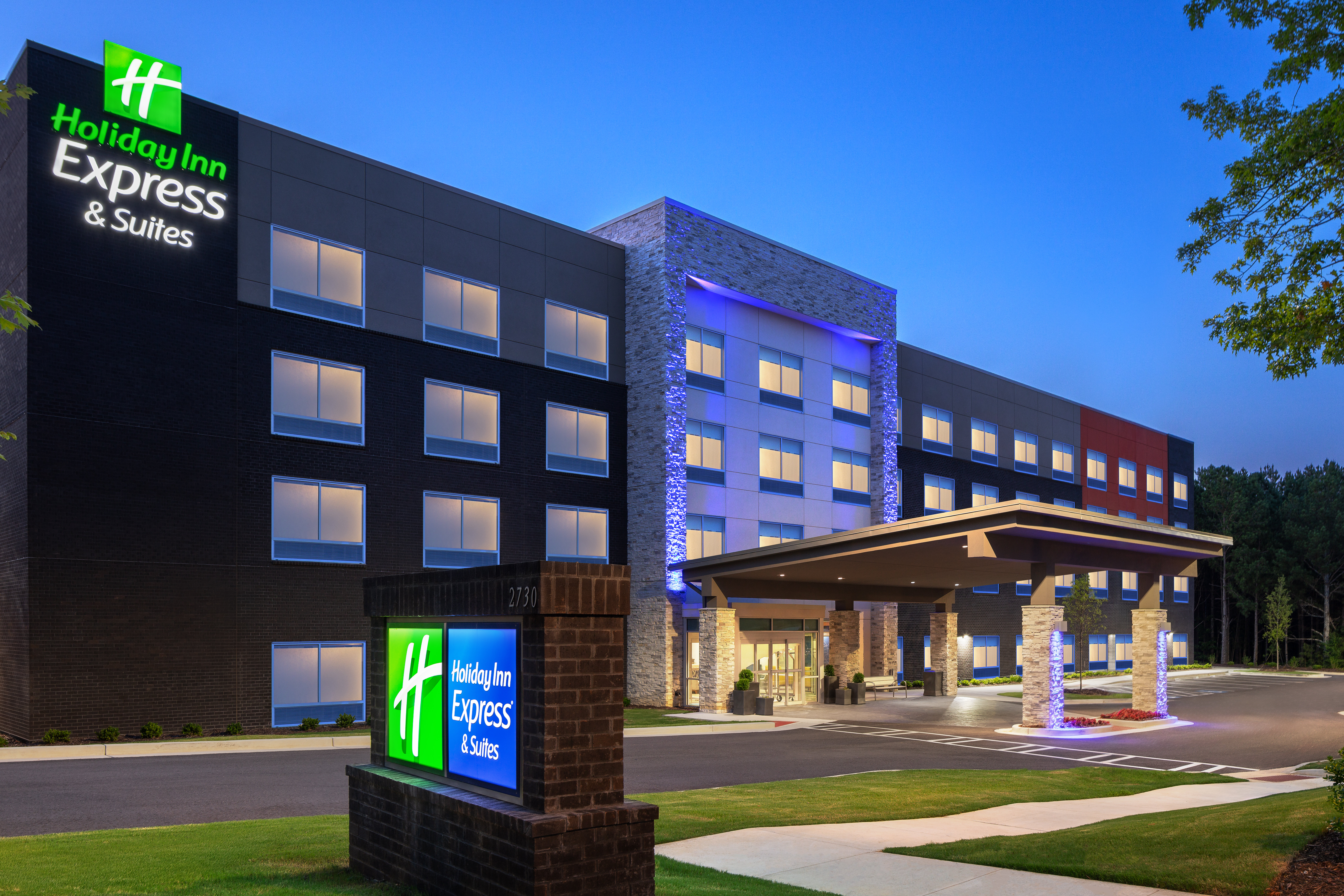 Holiday Inn Express & Suites BUFORD - MALL OF GEORGIA 2/50
