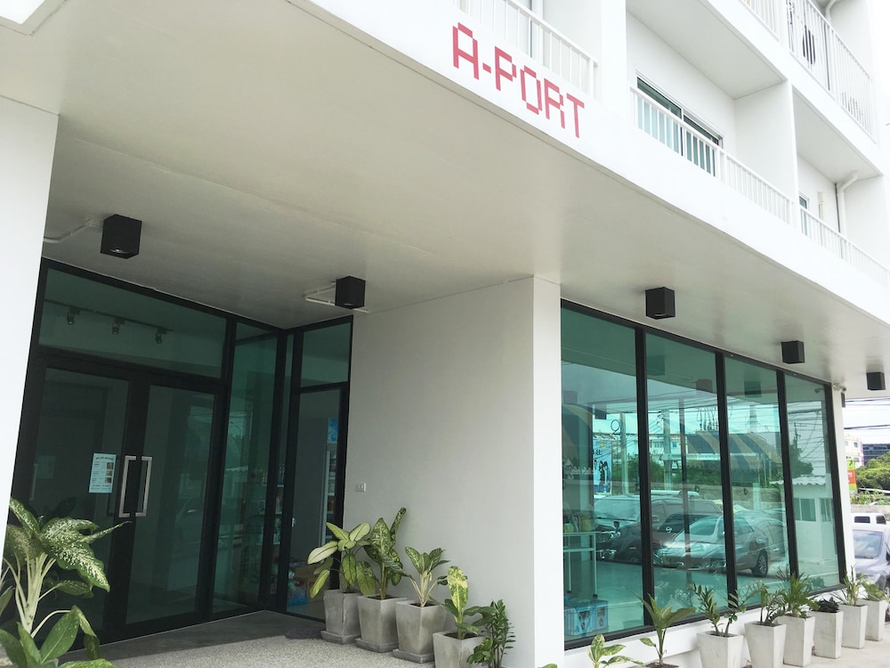 A-Port 32/43