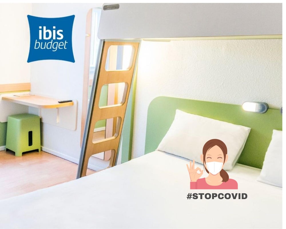 Ibis Budget Angouleme Centre 25/54