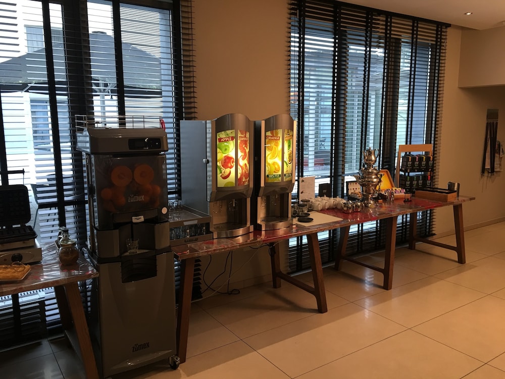 Hotel Mercure Brussels Centre Midi 52/63
