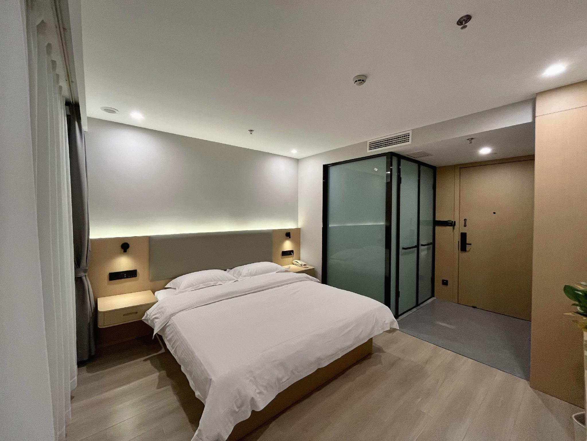 GreenTree Inn Xuzhou West District Huohua Shell Hotel 23/31