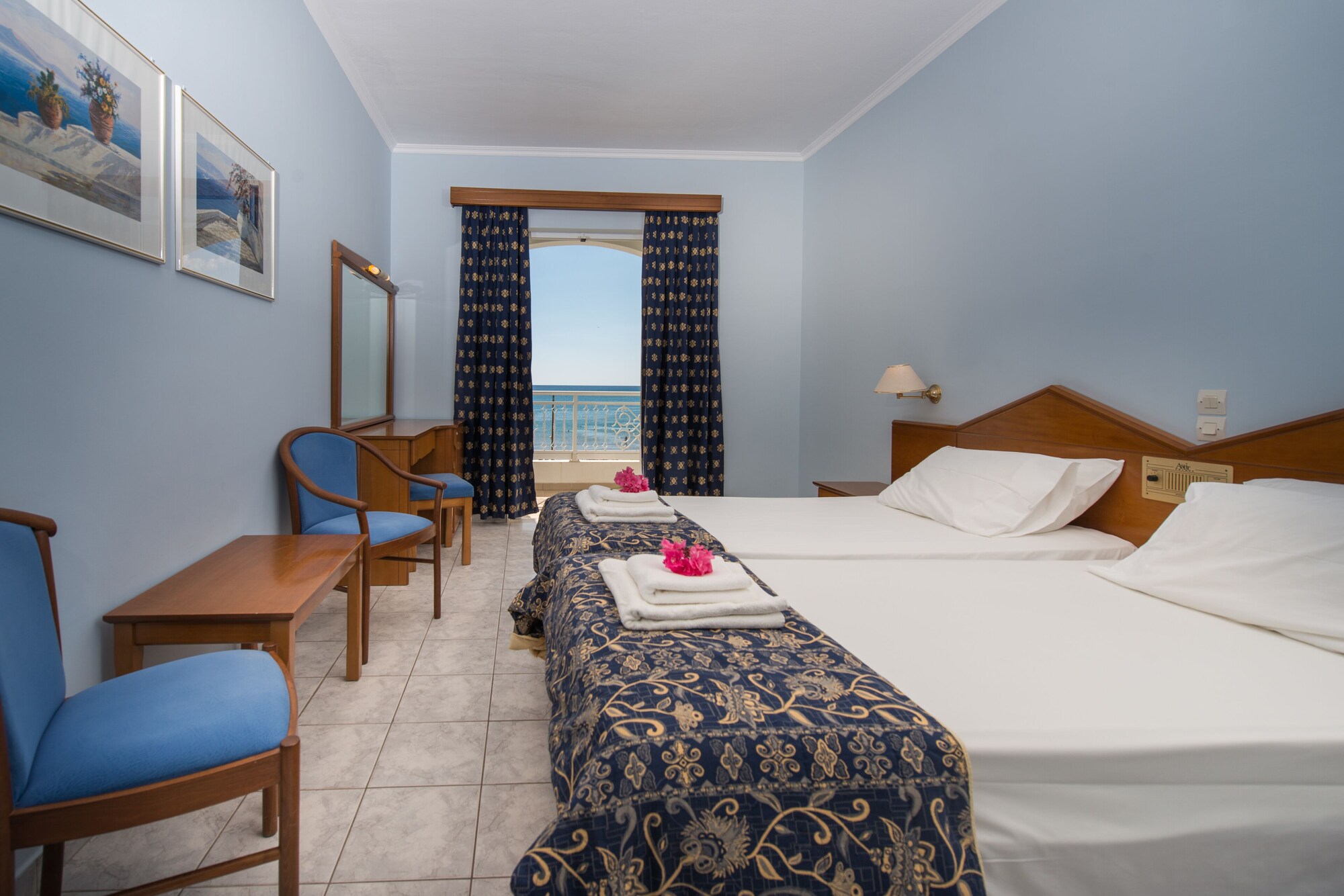 Double Room Sea View