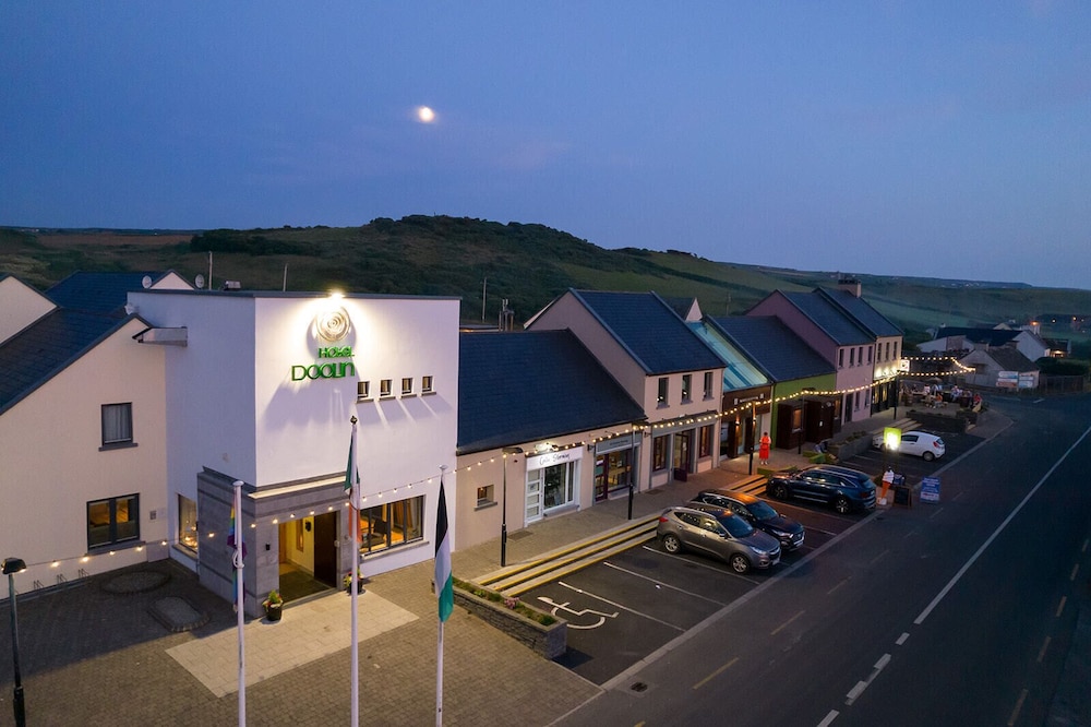 Hotel Doolin 4/50