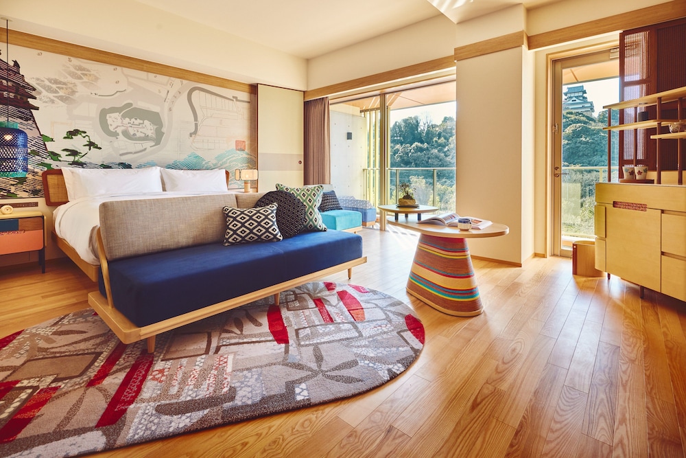 Hotel Indigo Inuyama Urakuen Garden 52/80