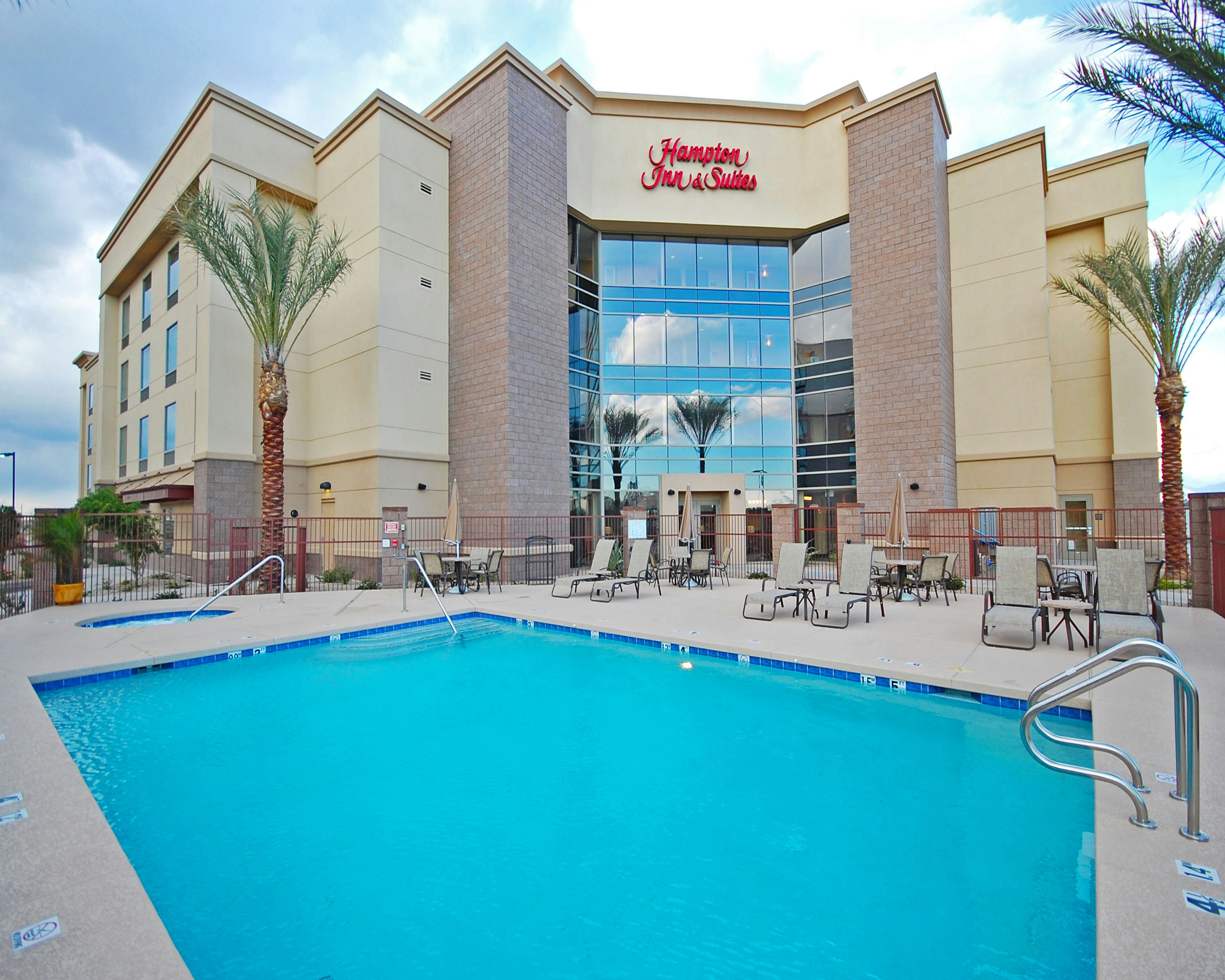 Hampton Inn & Suites Phoenix/Gilbert 24/49
