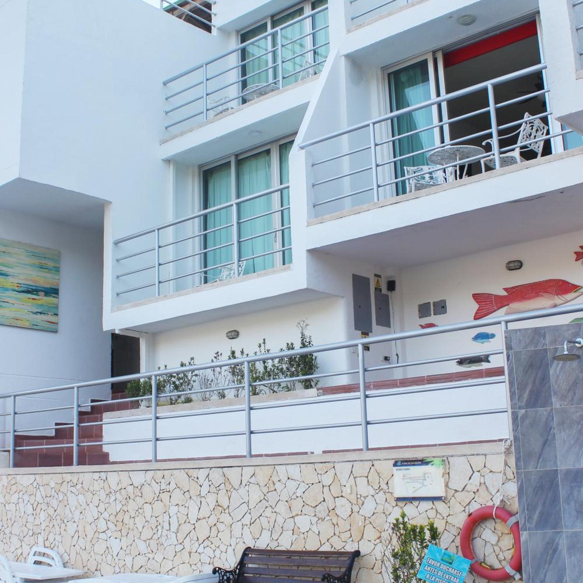 Hotel Bahia Taganga 1/50