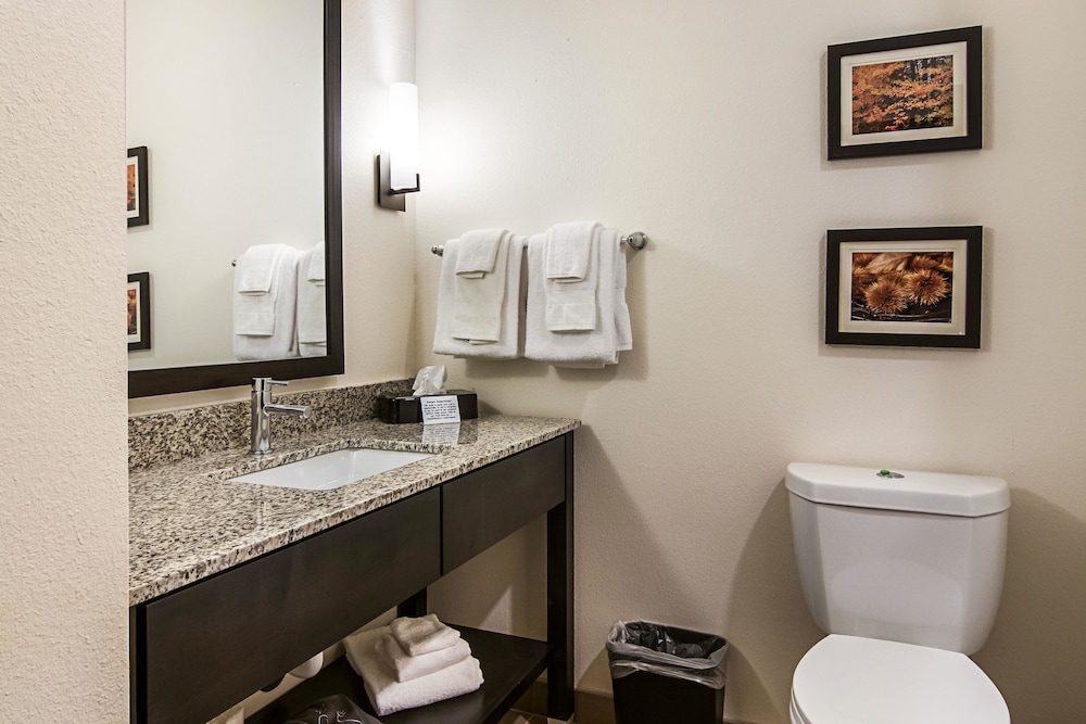 Comfort Suites Wooster near University Campus 50/54