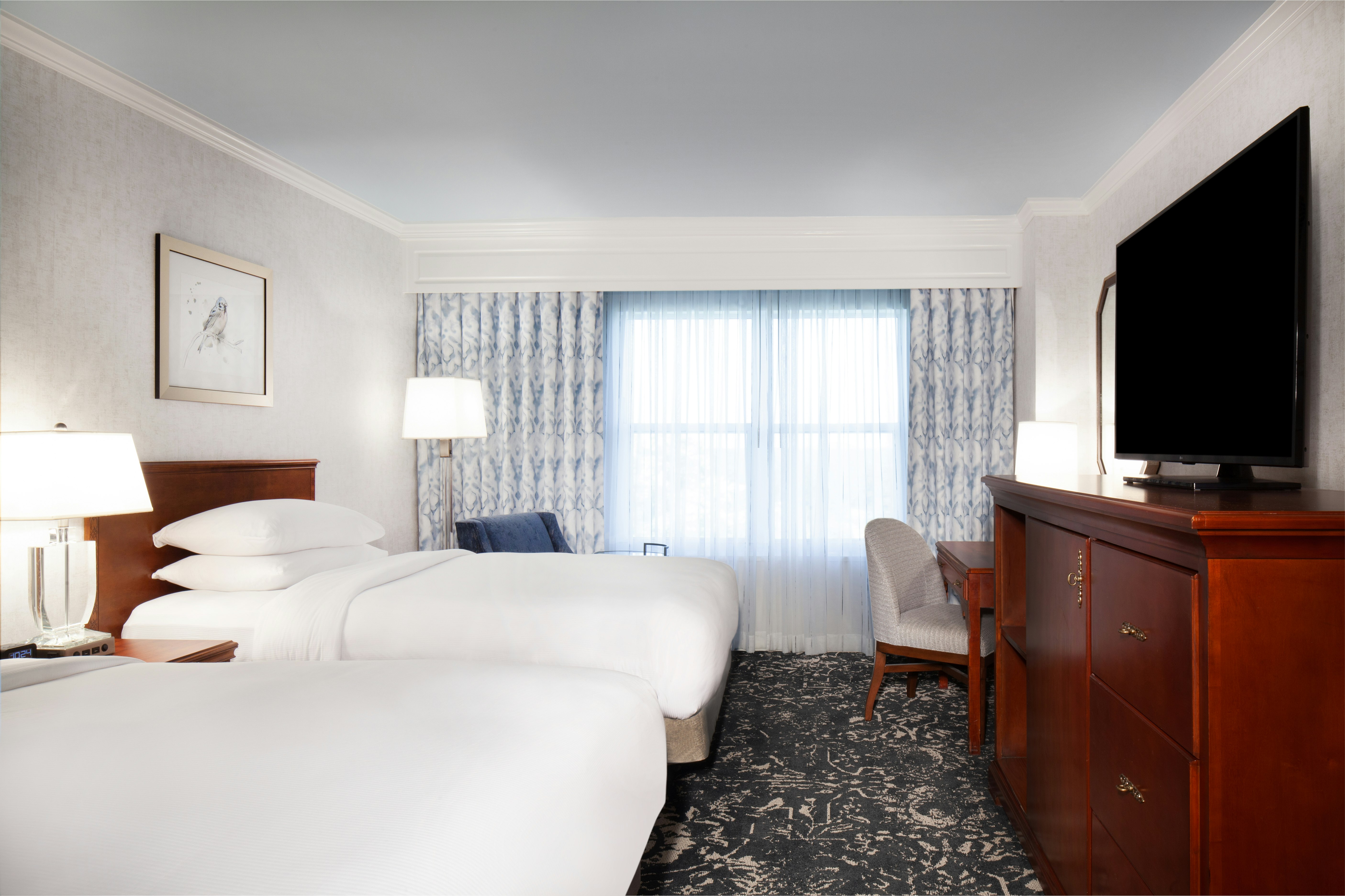 Room, 2 Double Beds