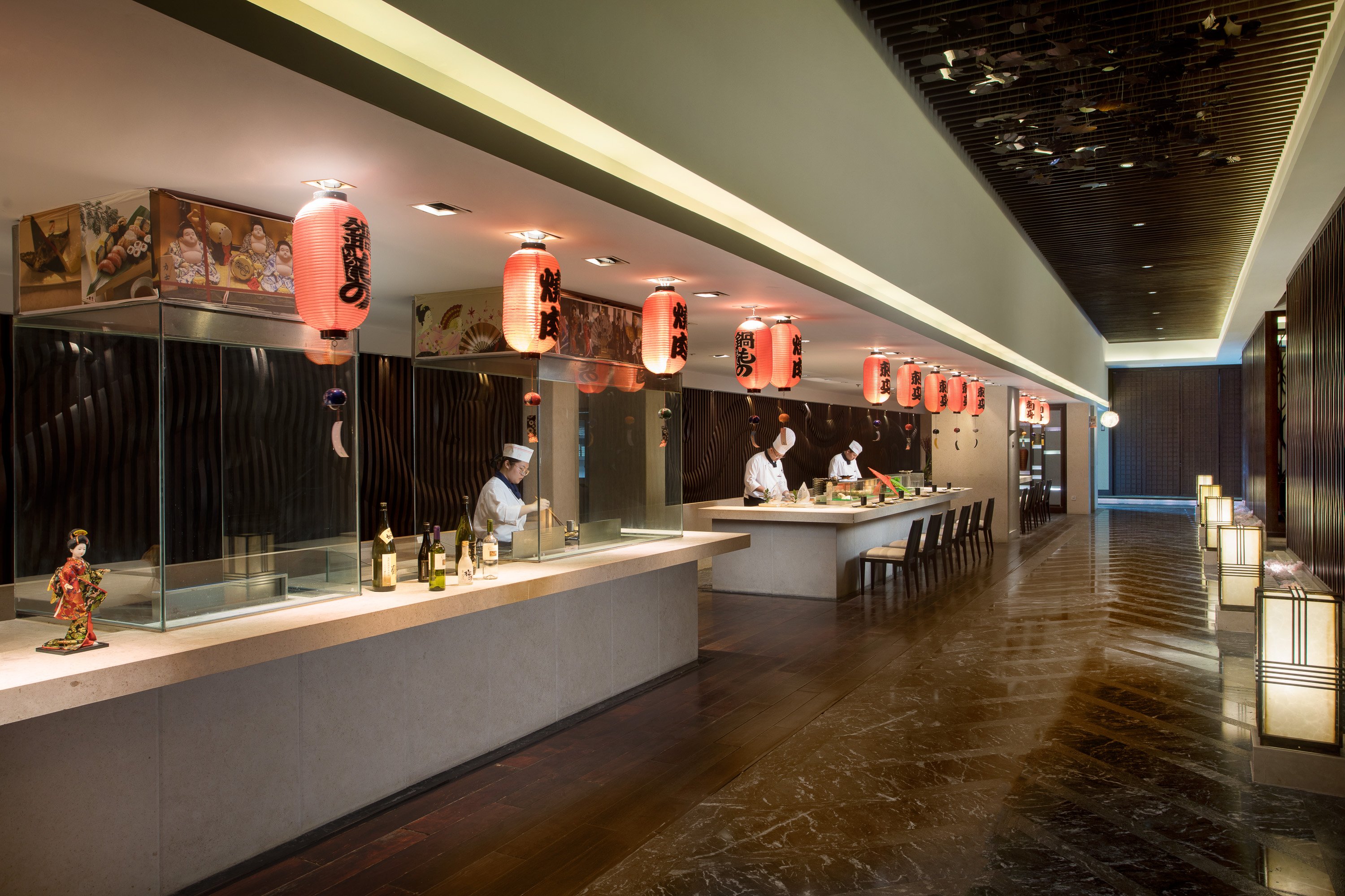 Crowne Plaza Qingdao Ocean Spring Resort 7/50