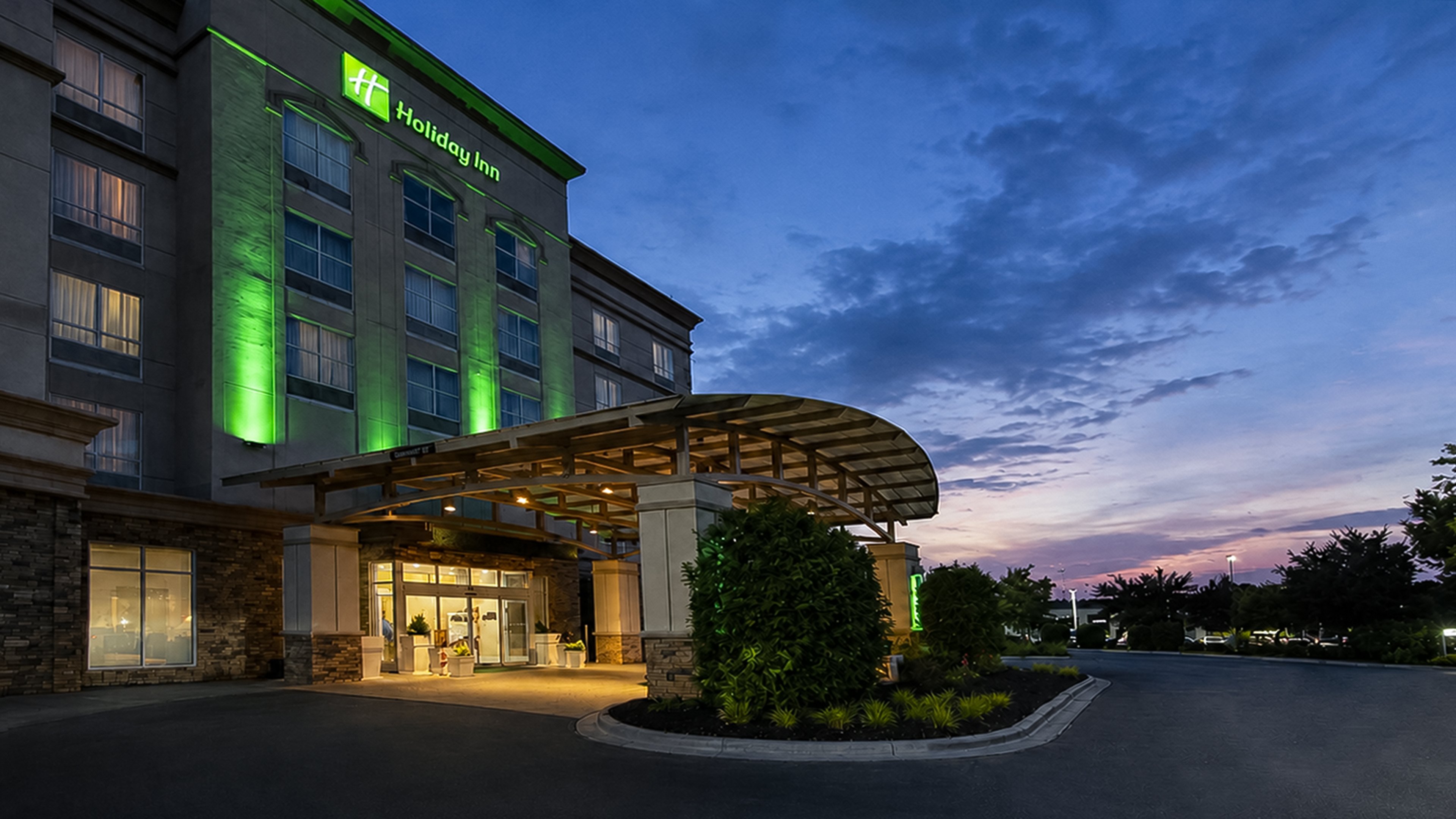 Holiday Inn Rock Hill 8/72