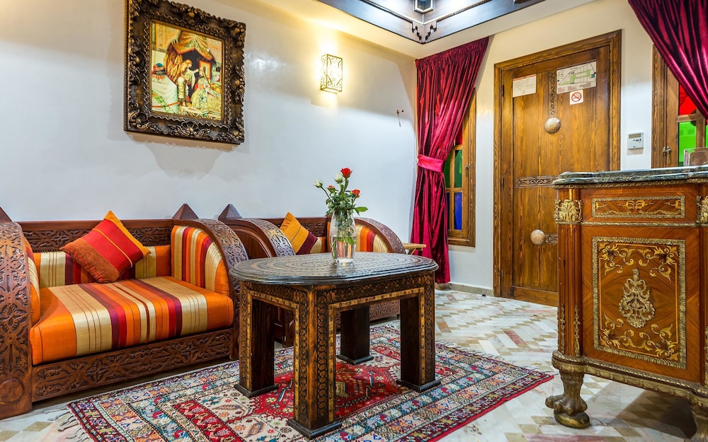 Hotel and Ryad Art Place Marrakech 63/73