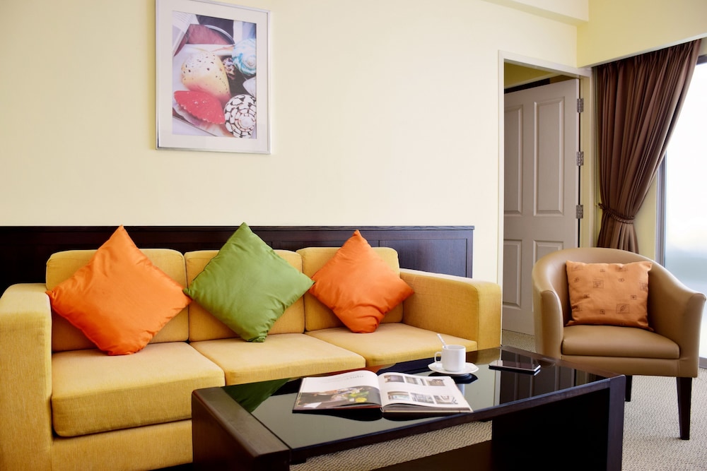 The Color Living Hotel Suvarnabhumi 24/34