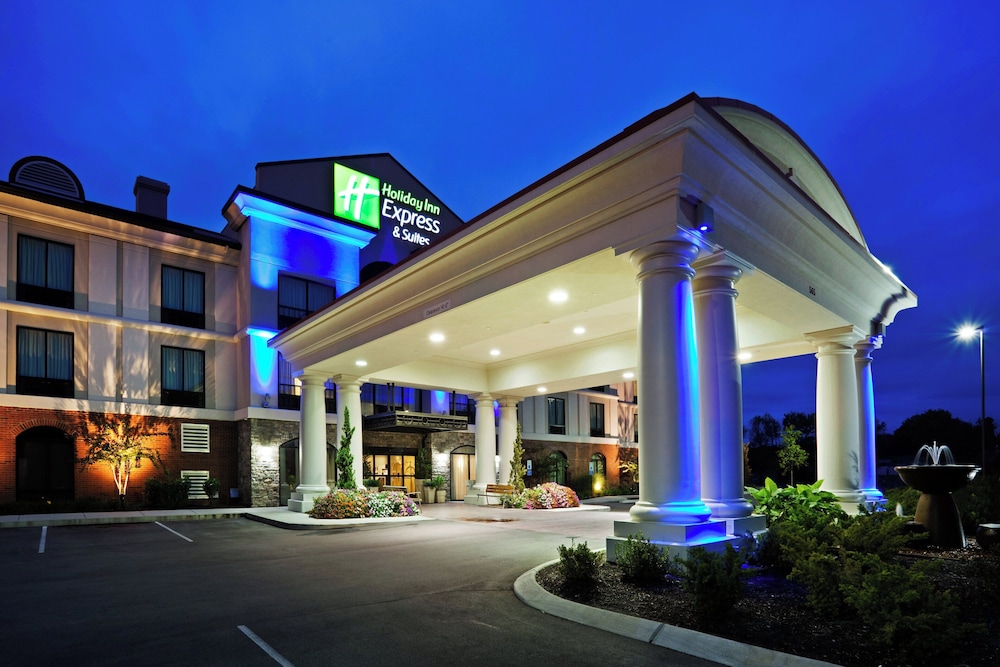 Holiday Inn Express Hotel and Suites Mt. Juliet-Nashville Area 2/70