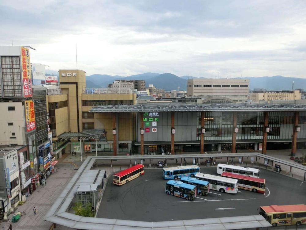 Nagano Tokyu REI Hotel 69/70