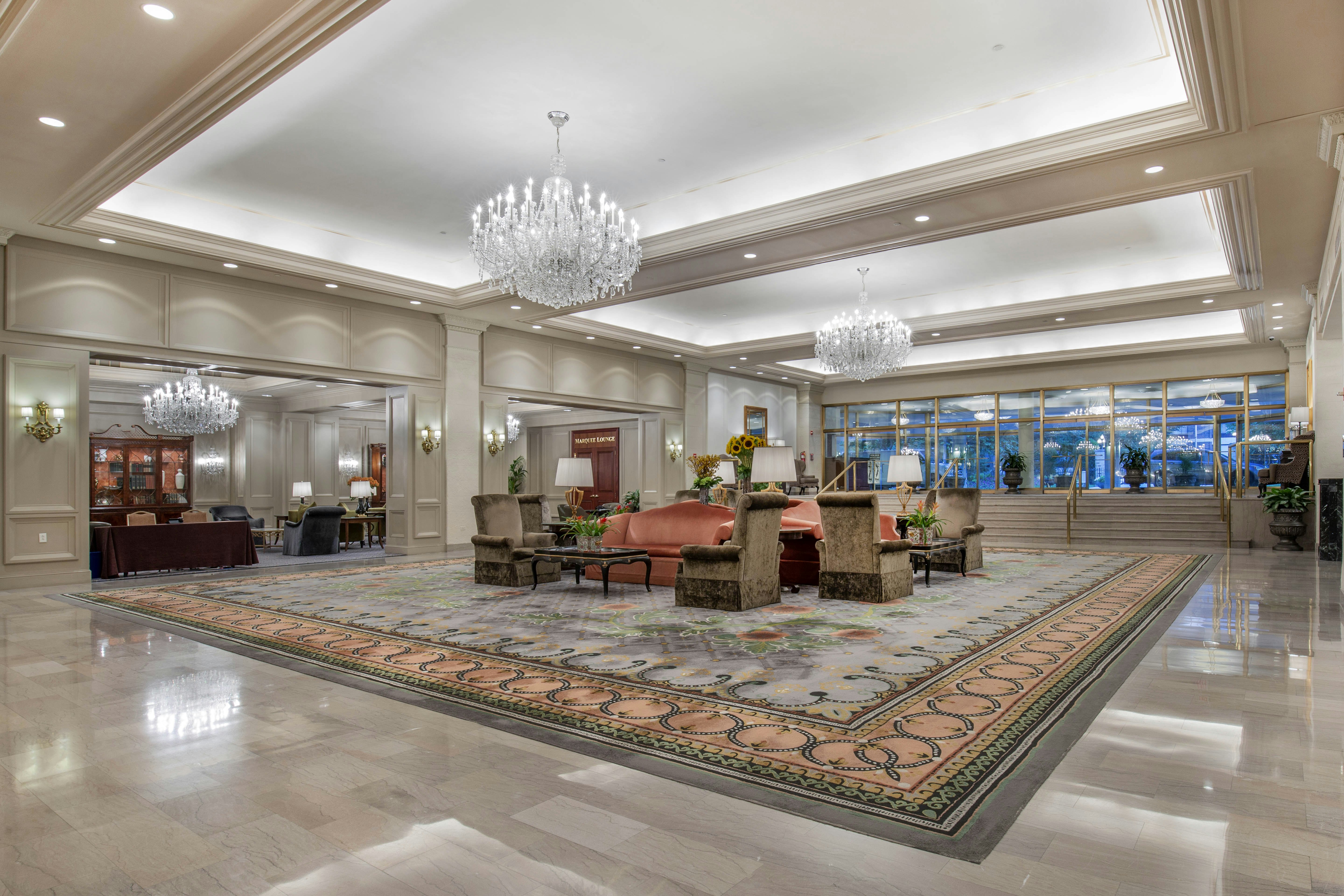 OMNI SHOREHAM HOTEL 10/80