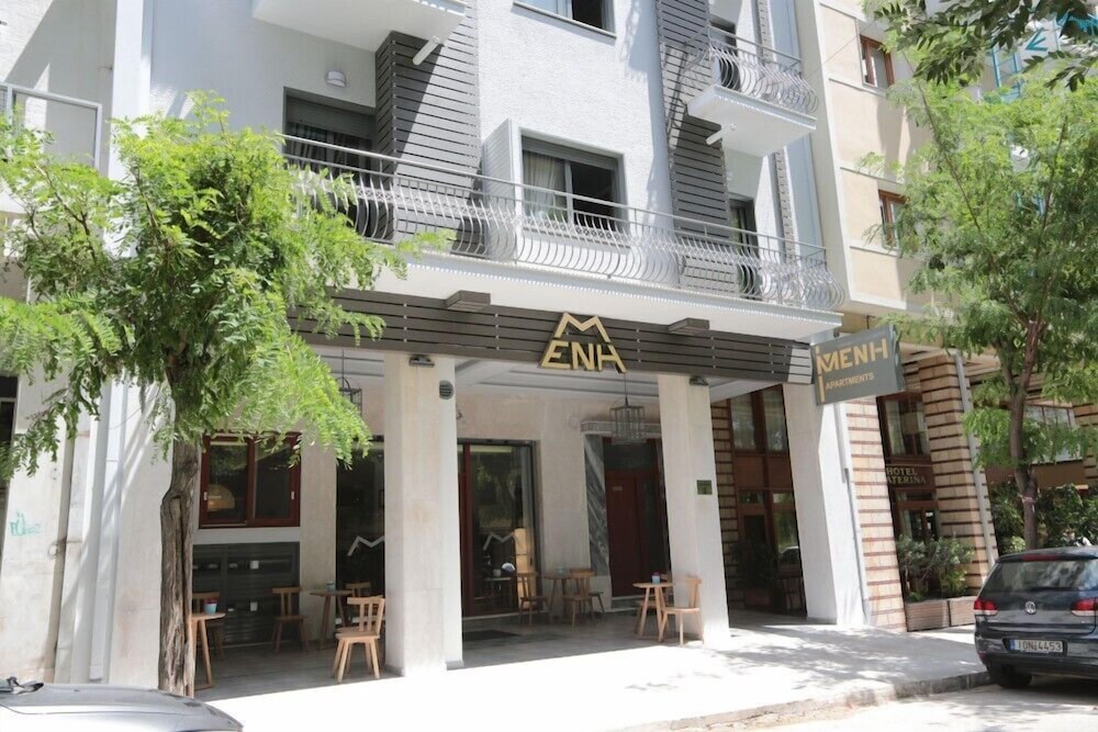 Meni Apartments Hotel 8/26