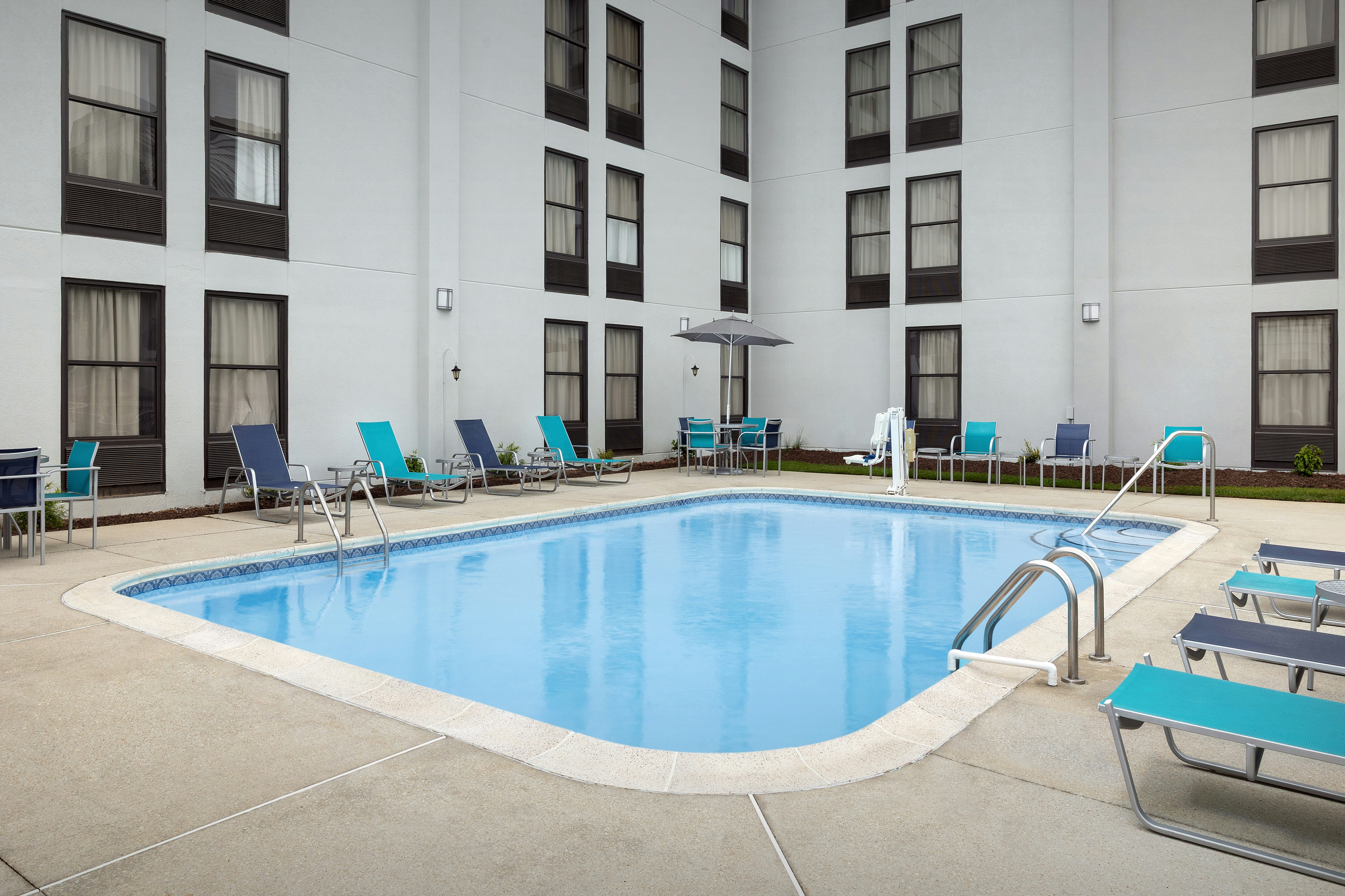 Hampton Inn Fayetteville Fort Bragg 40/41